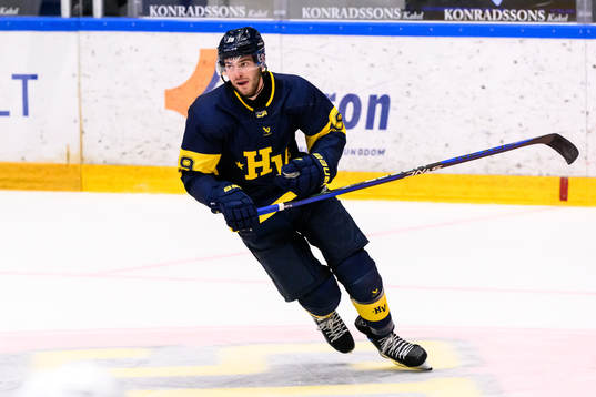 HV71s Sam Vigneault