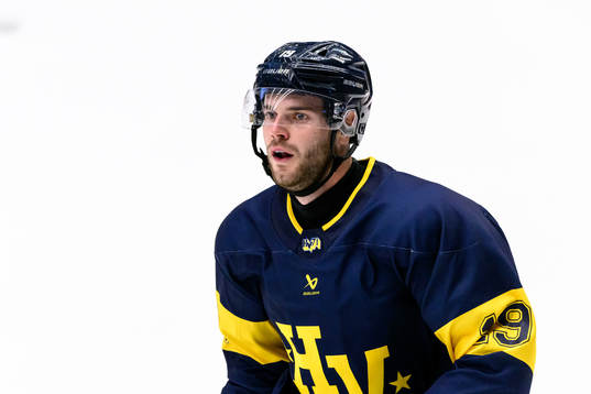 HV71s Sam Vigneault