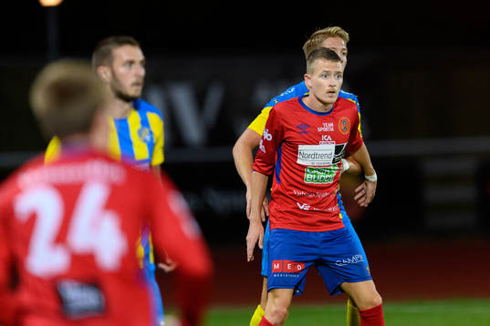 Varbergs GIFs Rasmus Cronvall