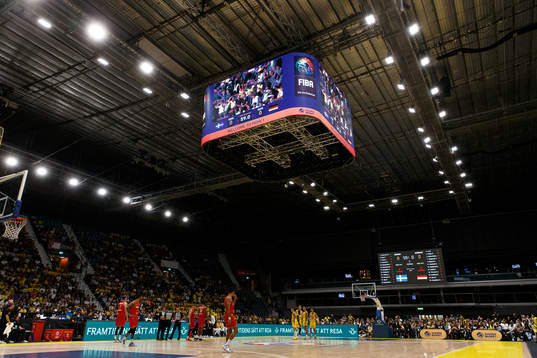 Technical issues with the match clock