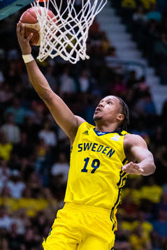 Melwin Pantzar of Sweden