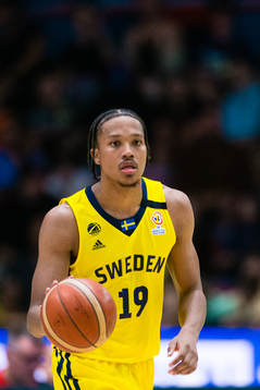 Melwin Pantzar of Sweden