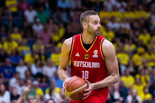 Jonas Wohlfarth-Bottermann of Germany