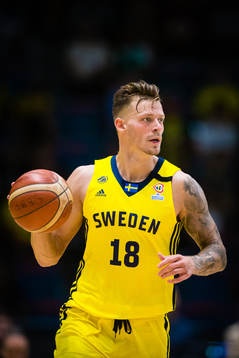 Viktor Gaddefors of Sweden
