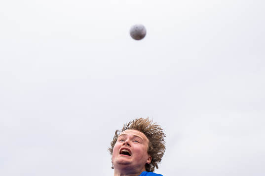 Jesper Arbinge, Spårvägens FK