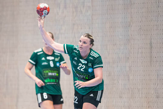Helsingborgs Wiktoria Gustafsson