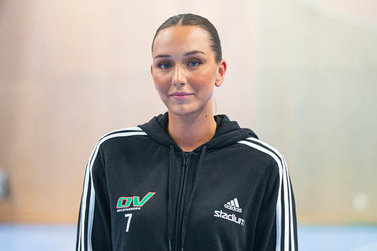 Helsingborgs Hilda Lööf