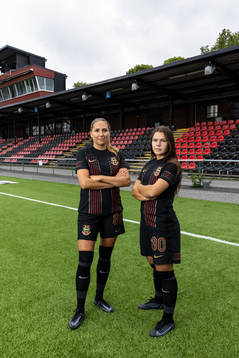 Brommapjokarnas Mathilda Johansson Prakt och