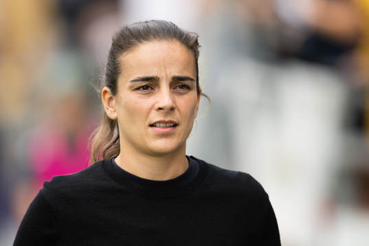 Rosengårds tränare Renee Slegers
