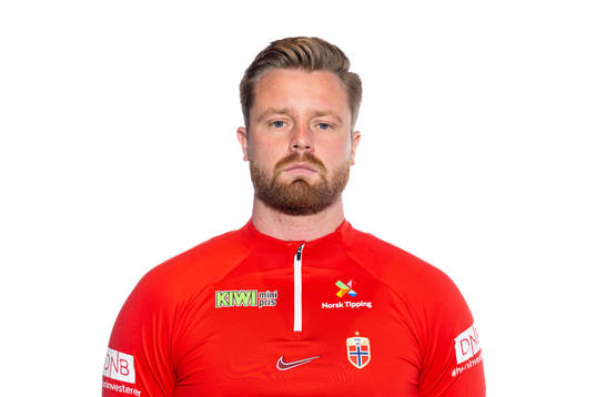Fredrik Vold, analyst of the Norwegian women’s national