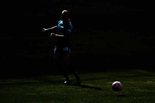 Noor Hoelsbrekken Eckhoff of the Norwegian women's national