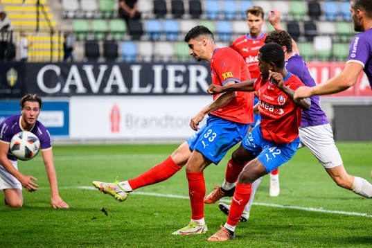 Helsingborgs Amar Muhsin gör 0-5