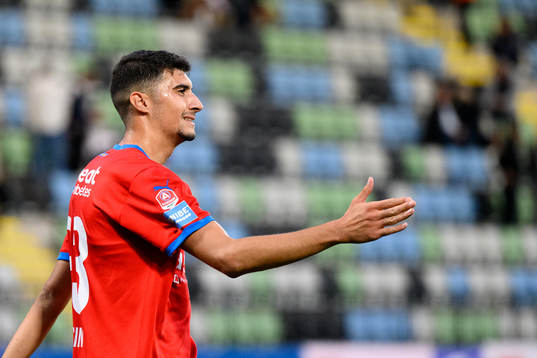 Helsingborgs Amar Muhsin