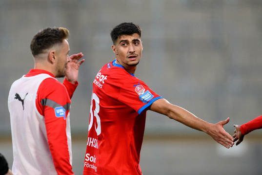 Helsingborgs Amar Muhsin