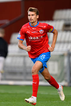 Helsingborgs Rasmus Wiedesheim-Paul