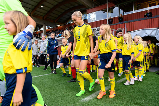 Hanna Lundkvist of Sweden