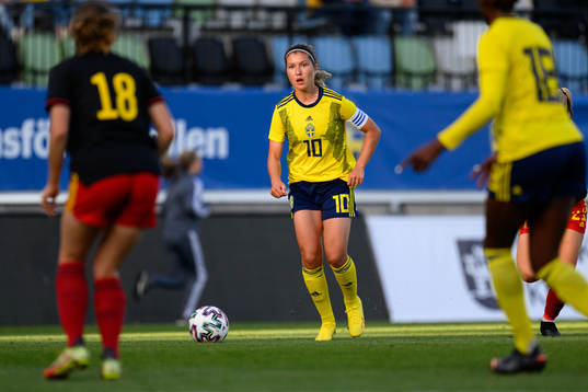 Loreta Kullashi of Sweden