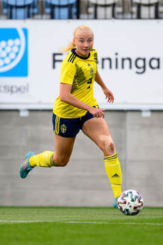 Stinalisa Johansson of Sweden