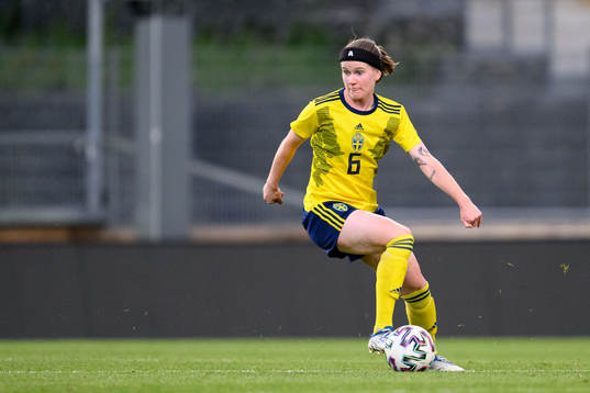 Linn Vickius of Sweden
