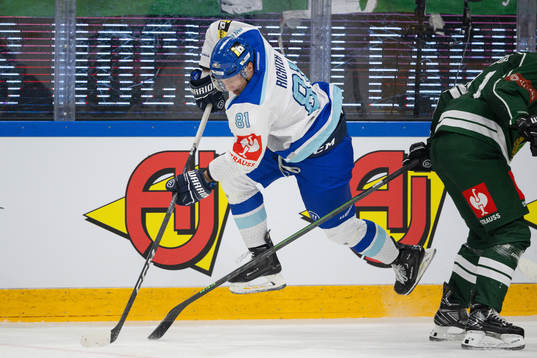 Marco Richter of Villach