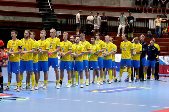 Swedish team