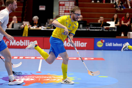 Johan Samuelsson