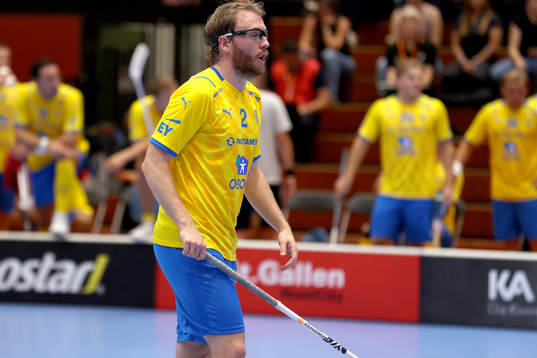 Johan Samuelsson
