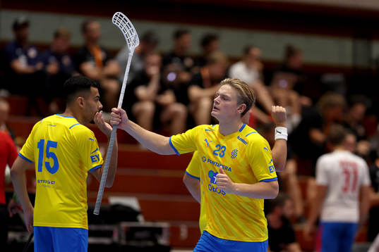 Hampus Ahren