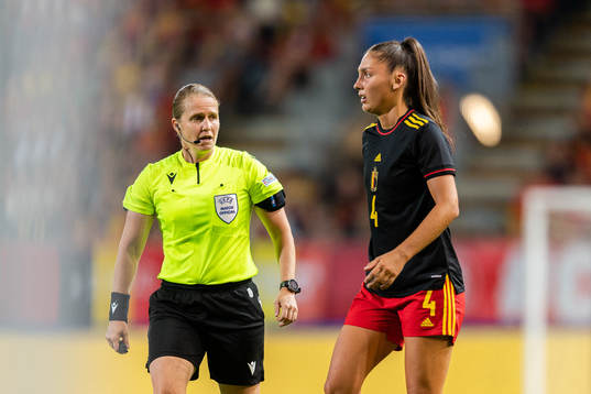 Sterre Gielen of Belgium