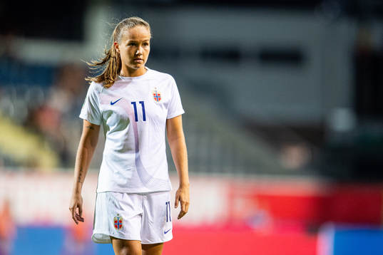 Guro Reiten of Norway