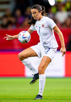 Ingrid Syrstad Engen of Norway