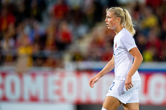 Sophie Roman Haug of Norway