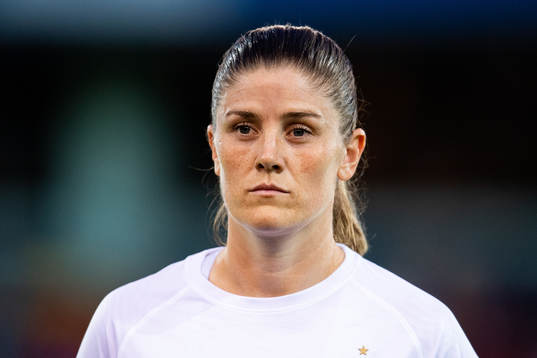 Maren Mjelde of Norway