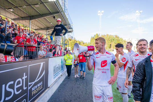 Sivert Heltne Nilsen of Brann