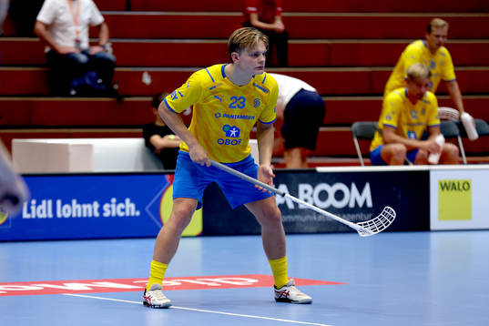 Hampus Ahren