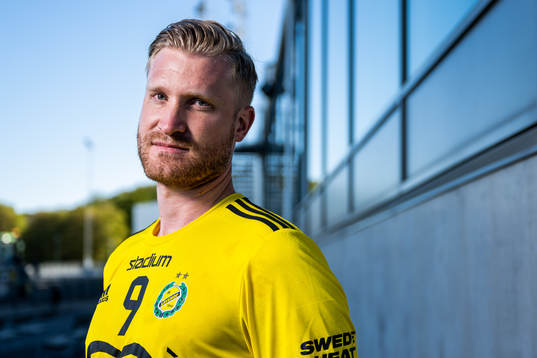 Sävehofs tränare Jesper Östlund