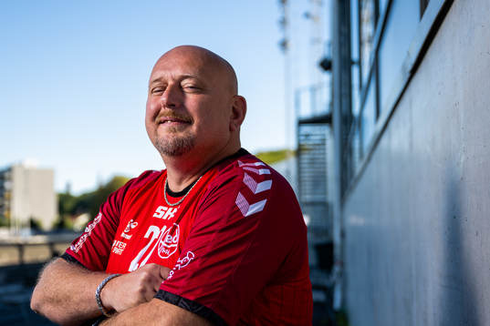 Heids tränare Magnus Ferdinandsson