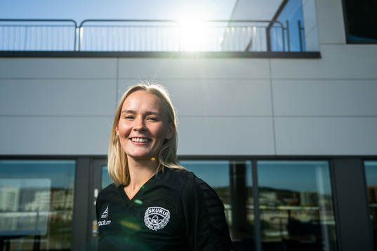 Skurus Ellen Voutilainen