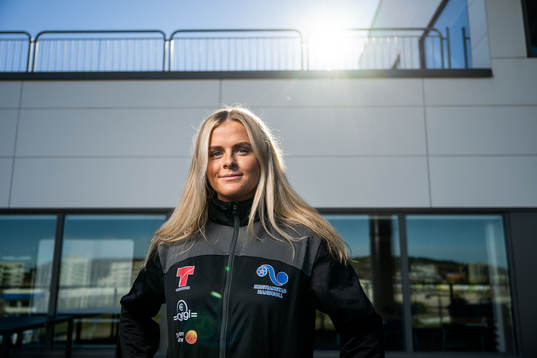 Kristianstads Maja Hansson