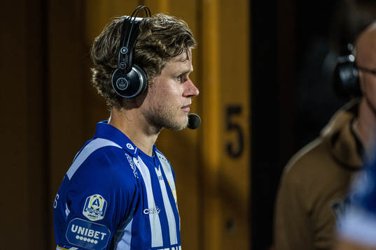 IFK Göteborgs Gustaf Norlin