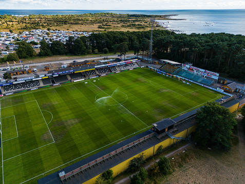 Strandvallen