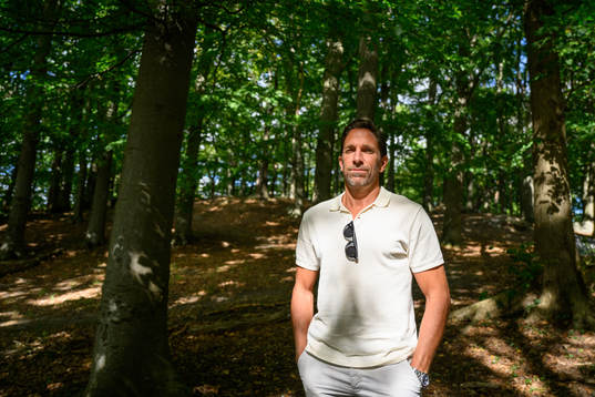 Frölundas Joel Lundqvist