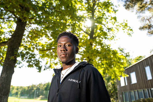 IFK Göteborgs Abundance Salaou