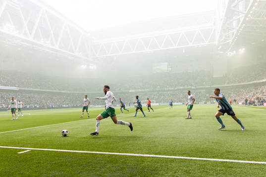 Hammarbys Simon Sandberg