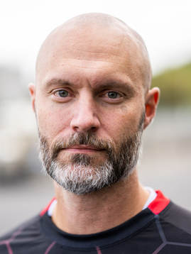 HK Malmös tränare Björn Sätherström