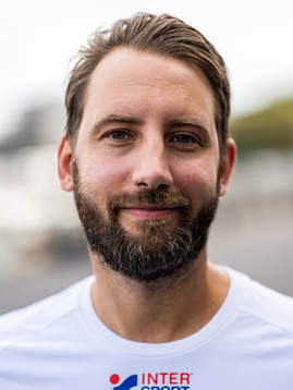 Hammarbys tränare Patrik Fahlgren