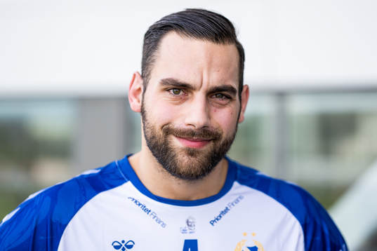 Redbergslids Mario Lipovac