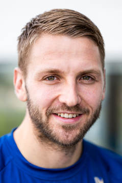 IFK Skövde Fredrik Mossestad