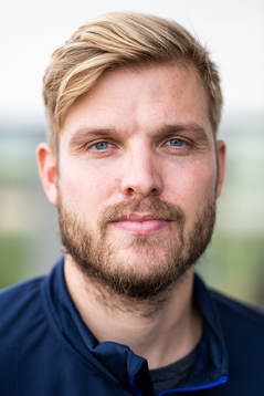 Kristianstads Anton Halén