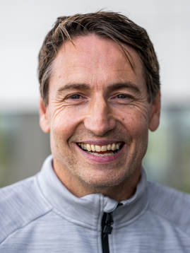 Glenn Solberg, förbundskapten för sveriges herrlandslag i